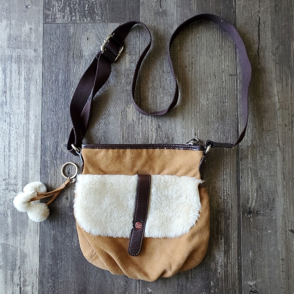 UGG Handbags - Ugg crossbody bag